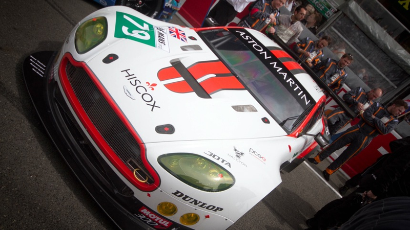 Illustration for article titled 2011 24 Hours of LeMans: The starting grid